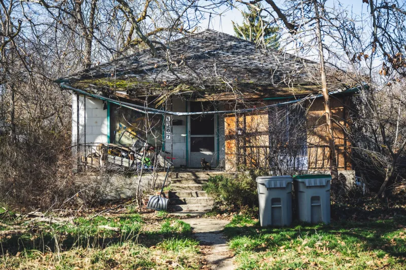When Nobody Answers Next Door: The Legal Minefield of Abandoned Properties and Vanishing Neighbors
