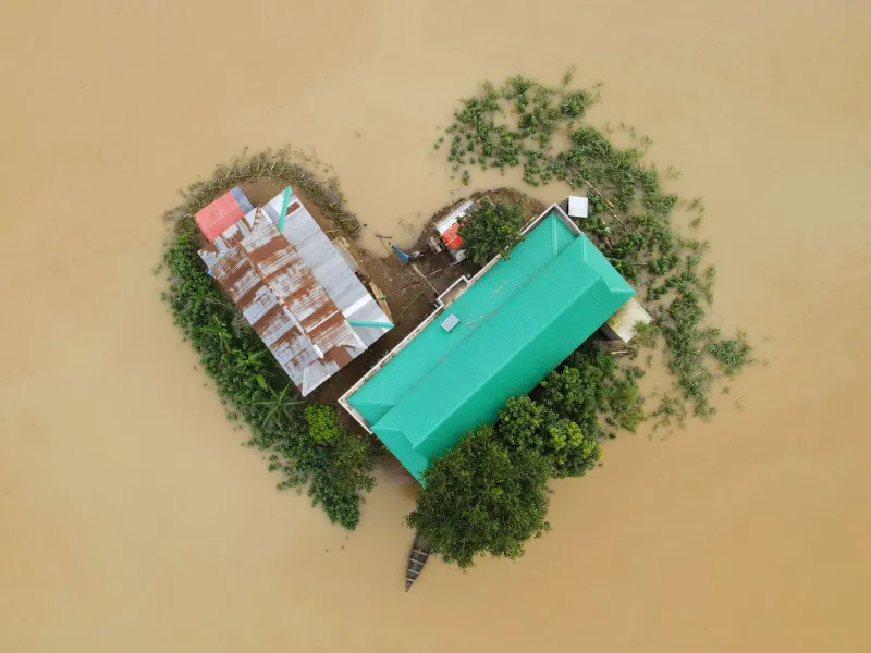 When the Ground Shifts: How Erosion, Flooding, and Natural Disasters Are Quietly Redrawing American Property Lines