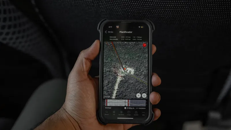 Mapped Into a Mistake: Why Your Phone's Property Lines Are a Legal Fiction